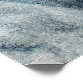 Watercolor paper. poster (Ecke)