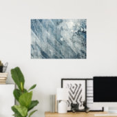 Watercolor paper. poster (Heimbüro)