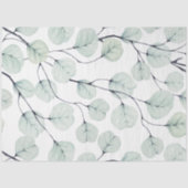 Watercolor peony floral decoupage seidenpapier (Vorderseite)