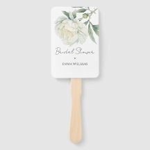 Watercolor-Pfingstrose-Blume | Brautparty