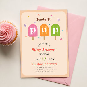 Watercolor-Popsicle-Ready-to-Pop-Baby-Shower-Einla Einladung