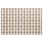 Watercolor Red Pandas Stoff (Fat Quarter (45,7 x 55,9 cm))