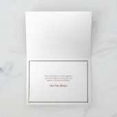 Watercolor-roter u. orange karte (Innenseite)