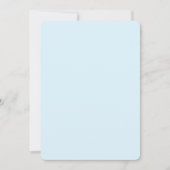 Watercolor Rounded Invitations - Custom Designs Einladung (Vorderseite)