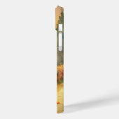 Watercolor Rustic Fall Landscape Case-Mate iPhone Hülle (Rückseite / Links)