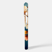 Watercolor Sakura Dreams Case-Mate iPhone Hülle (Rückseite / Links)