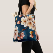 Watercolor Sakura Dreams Tasche (Von Nahem)