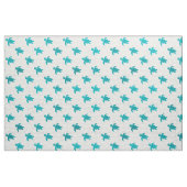Watercolor Sea Turtle Stoff (Yard (91,4 cm))