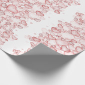 watercolor seamless pattern featuring numerous sof geschenkpapier (Ecke)