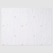 watercolor seamless pattern featuring numerous sof seidenpapier (Vorderseite)