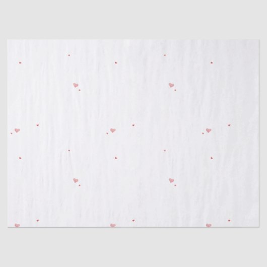 watercolor seamless pattern featuring numerous sof seidenpapier (Vorderseite)