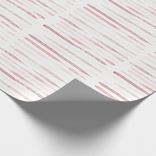 watercolor seamless pattern geschenkpapier (Ecke)