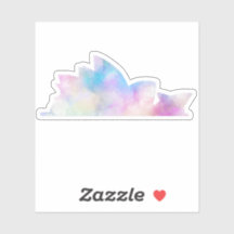 Watercolor Sydney Opera House