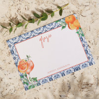 Watercolor That's Amore Spritz Bridal Shower