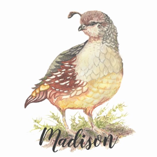 Watercolor - The Restaurant Aufkleber (Vorderseite)