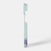 Watercolor - The Restaurant iPhone Hülle (Linke Seite)