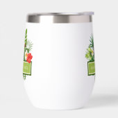 Watercolor Tropical w/Toucan Wedding ID577 (Links)