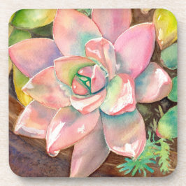 Watercolor-Untersetzer durch Debra-Lee Baldwin Untersetzer