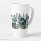 Watercolor Venice Milchtasse (Rechte Ecke)