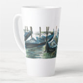 Watercolor Venice Milchtasse (Linke Ecke)