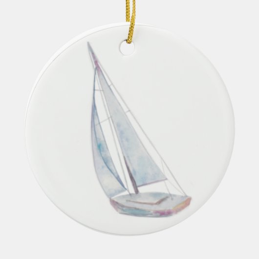 Watercolor Vorsprung Ornament (Vorne)
