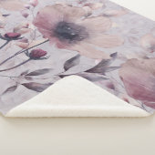 Watercolor Wash BG & Handlackiertes Wasserfarbelem Sherpadecke (3/4)