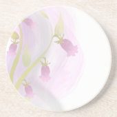 Watercolor Wash Sandstone Untersetzer (Vorne)