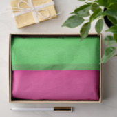 Watercolor Watermelon Ombre Seidenpapier (Geschenk)