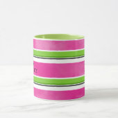 Watercolor Watermelone Tasse (Zentrum)