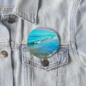 Watercolor Waves  Button (Beispiel)