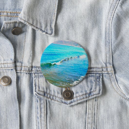 Watercolor Waves Button (Beispiel)