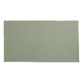 Watercolor Whimsical Farm Animals Kissenbezug (Rückseite-Links)