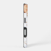 Watercolor Whimsy Flight Artistic Butterfly Case iPhone 16 Hülle (Rechte Seite)