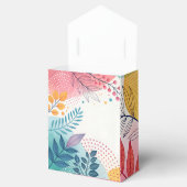 Watercolor Whimsy Geschenkschachtel (Geöffnet)