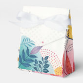 Watercolor Whimsy Geschenkschachtel (Vorderseite)