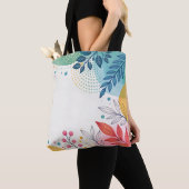 Watercolor Whimsy Tasche (Von Nahem)