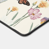 Watercolor Wildflowers Spring Summer Meadow   Schreibtischunterlage (Ecke)