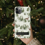 Watercolor Winterwald Nahtloses Muster iPhone 11Pro Max Hülle<br><div class="desc">Genießen Sie die ruhige Schönheit des Winters mit unserem Watercolor Winterwald. Dieses exquisite Design vereint das bezaubernde Wesen eines schneebedeckten Waldes,  der perfekt dazu geeignet ist,  Ihrem Leben eine Touch saisonaler Magie hinzuzufügen.</div>