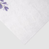 Watercolor Wisteria Seidenpapier (Ausschnitt)