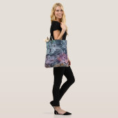 Watercolor Wolf Pack Tasche (Am Model)