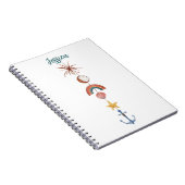 Watercolor Wonder Notebook Notizblock (Rechte Seite)