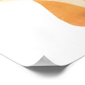 Watercolor Woodland Fox Room Dekoration (Ecke)