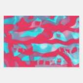 Watercolor Wrapping Craft Papier Farbe Spaß Kunst (Vorderseite 2)