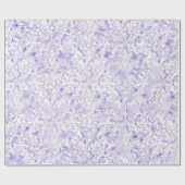 Watercolor Wrapping Paper Geschenkpapier (Flach)