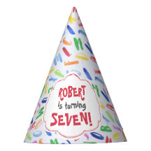 Watercoloralphabet-Gewohnheits-Kindergeburtstag