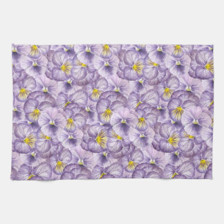 Violett Geschirrtücher | Zazzle.de