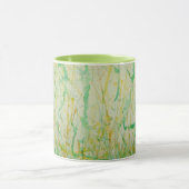 Watercolorentwurf Tasse (Zentrum)