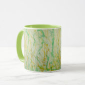 Watercolorentwurf Tasse (Vorderseite Links)