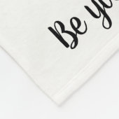 Watercolorregenbogen-Traumfänger u. inspirieren Fleecedecke (Ecke)