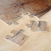 Watercolour Autumn in New York Puzzle (Seite)